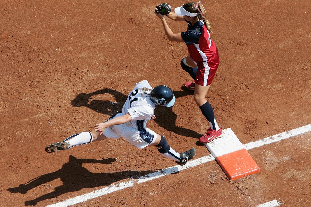 First Base Responsibilities - Brunswick DragonsBrunswick Dragons