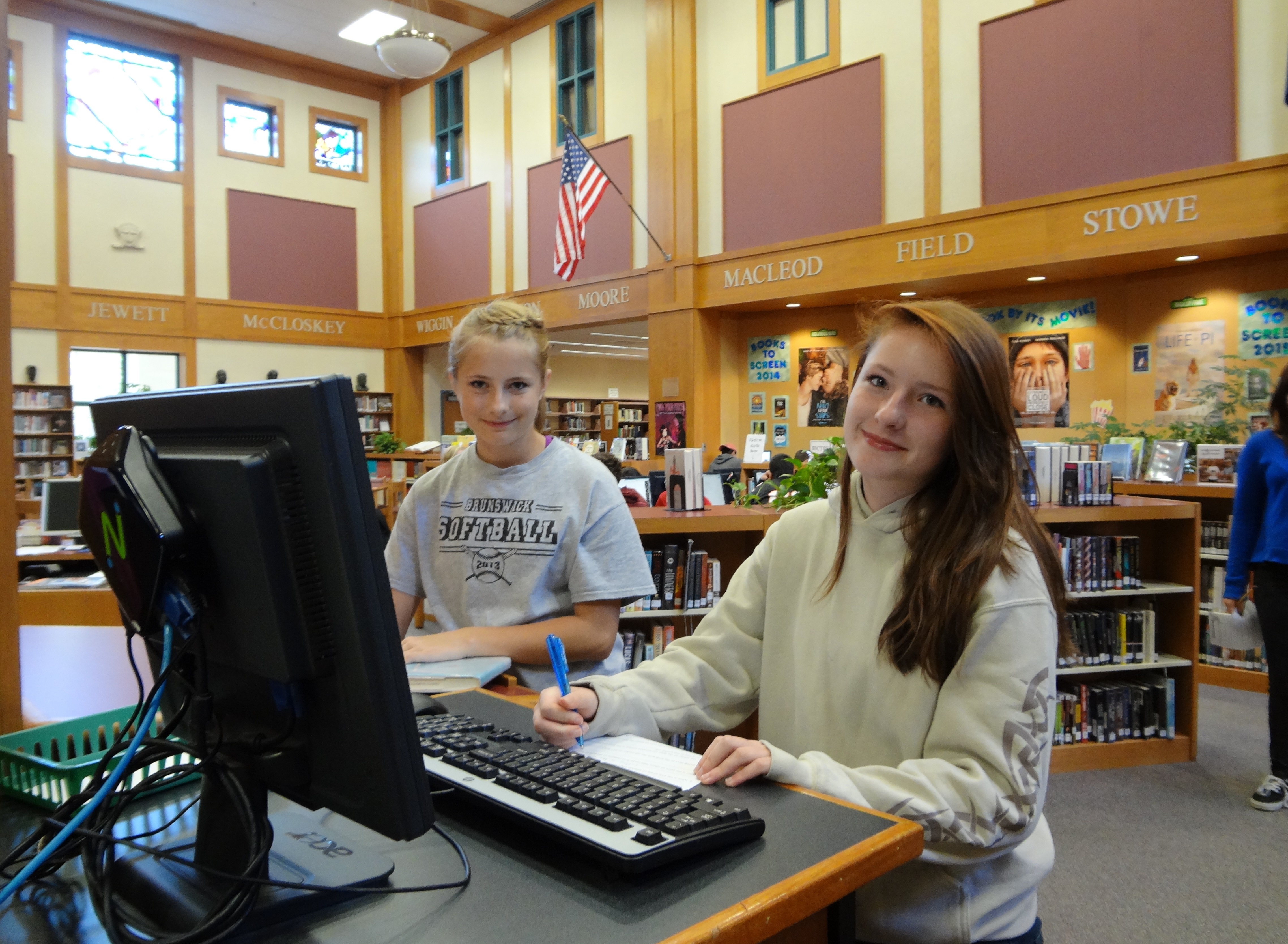 BHS Library - BHS Library