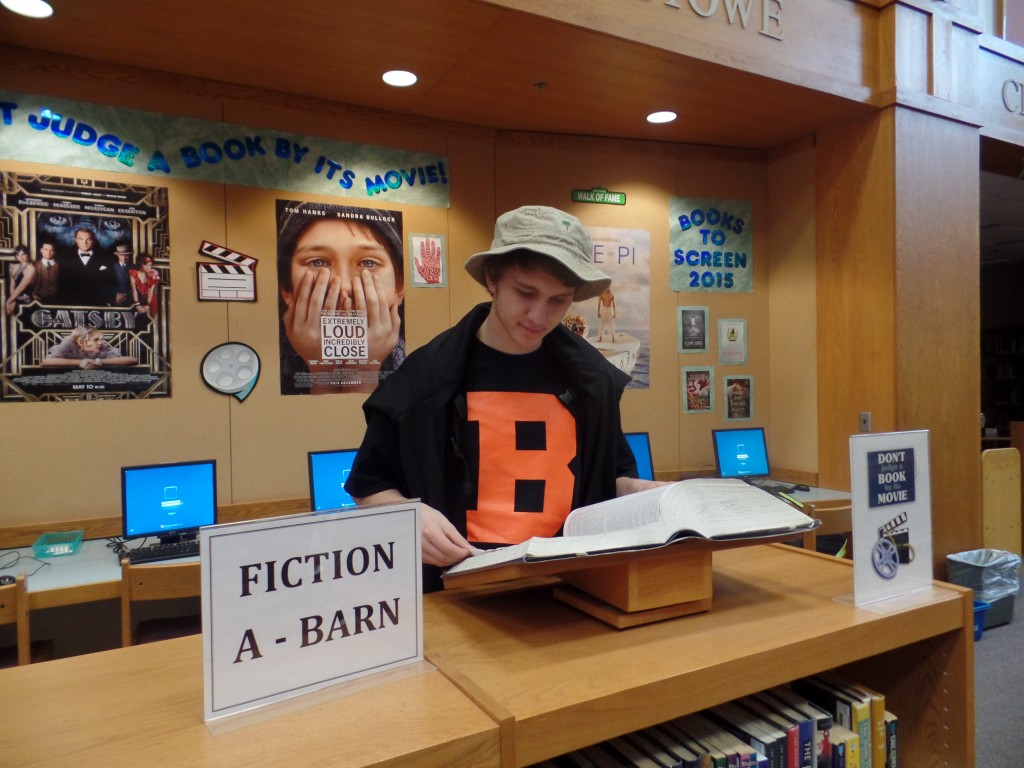 BHS Library - BHS Library