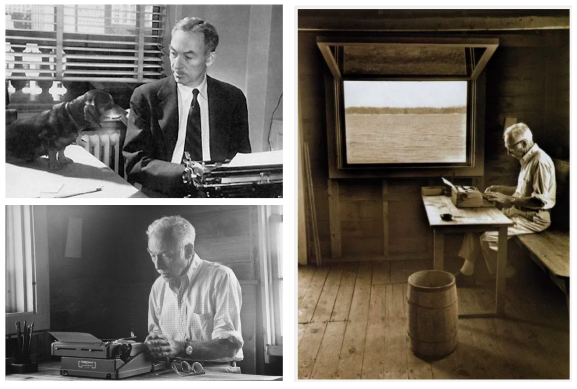 E.B. White, Children's author, essayist, humorist