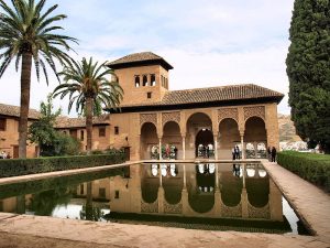 Palace Garden