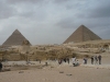 The Pyramids.