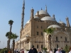 A Mosque in Cairo.