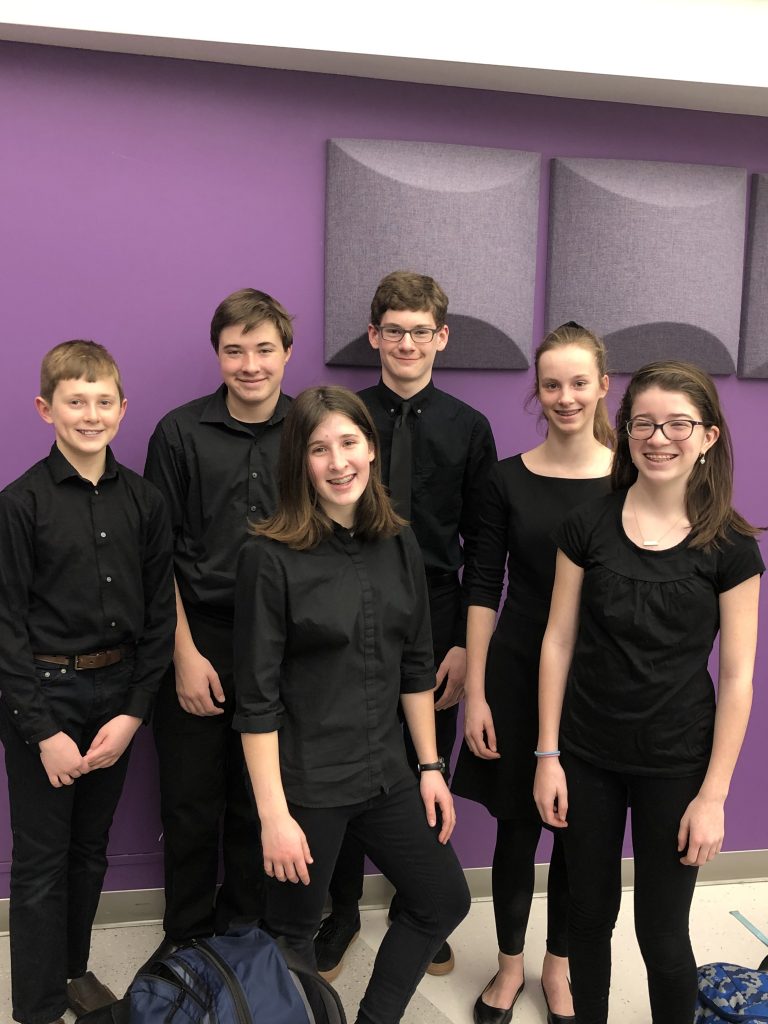 What is BJH Music "Concert Attire"? Brunswick Junior High School Music