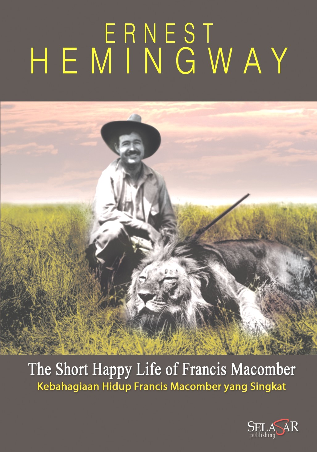 The short happy life of francis macomber   wikipedia