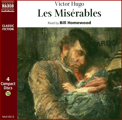 book les miserables victor hugo