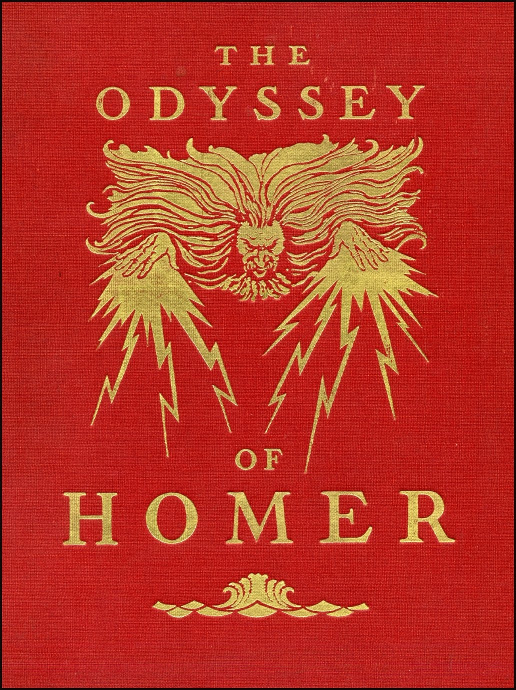 Odessey homer essay