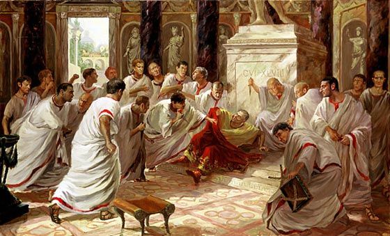 Act III Julius Caesar by William Shakespeare - Mr. DwyerMr. Dwyer