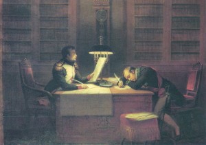 LargeNapoleon_SecretaryatWork