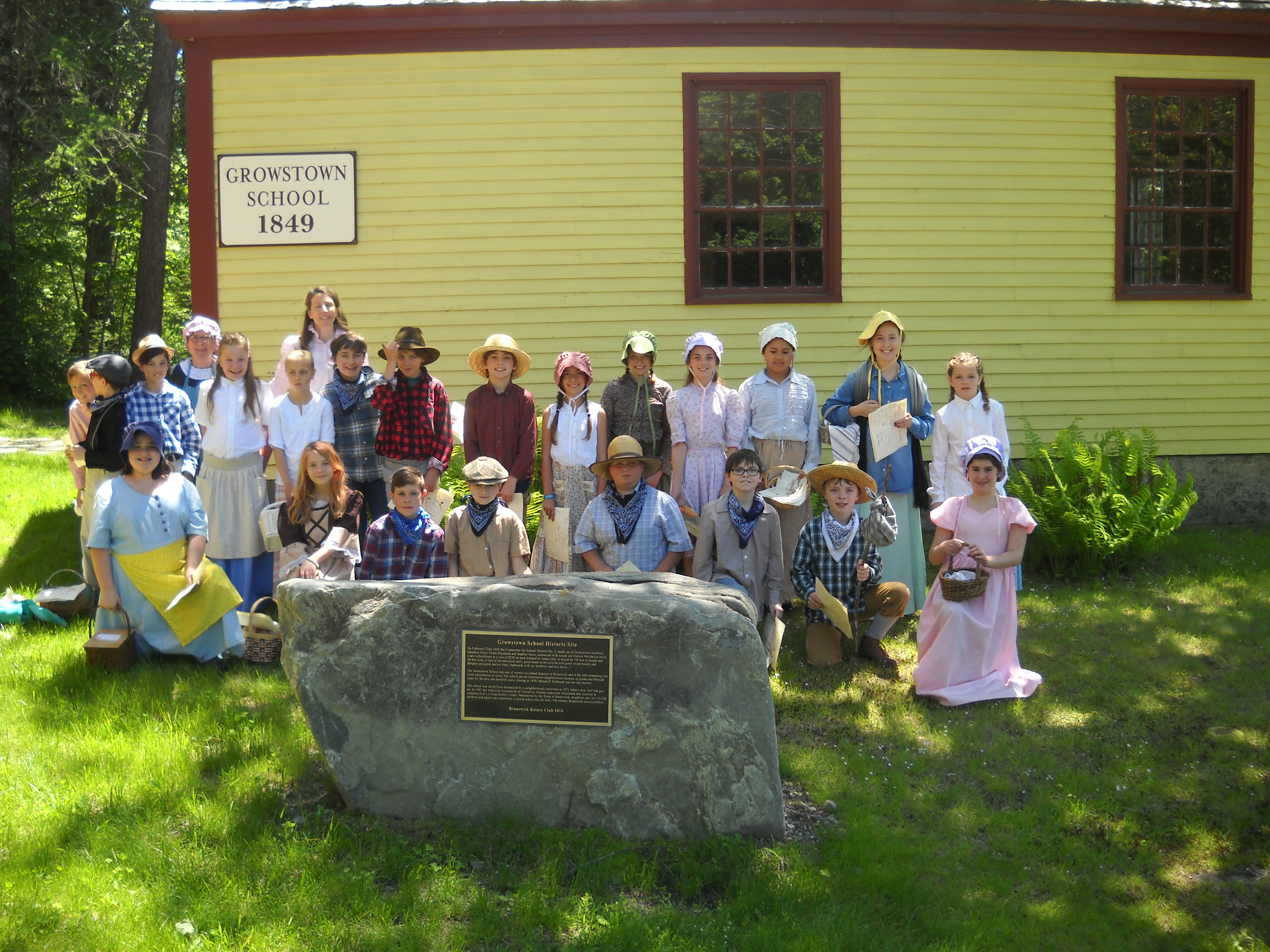 Ms. Thayer's 4th Grade | Harriet Beecher Stowe Elementary Brunswick, Maine