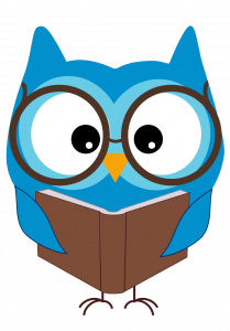 blueowlreading