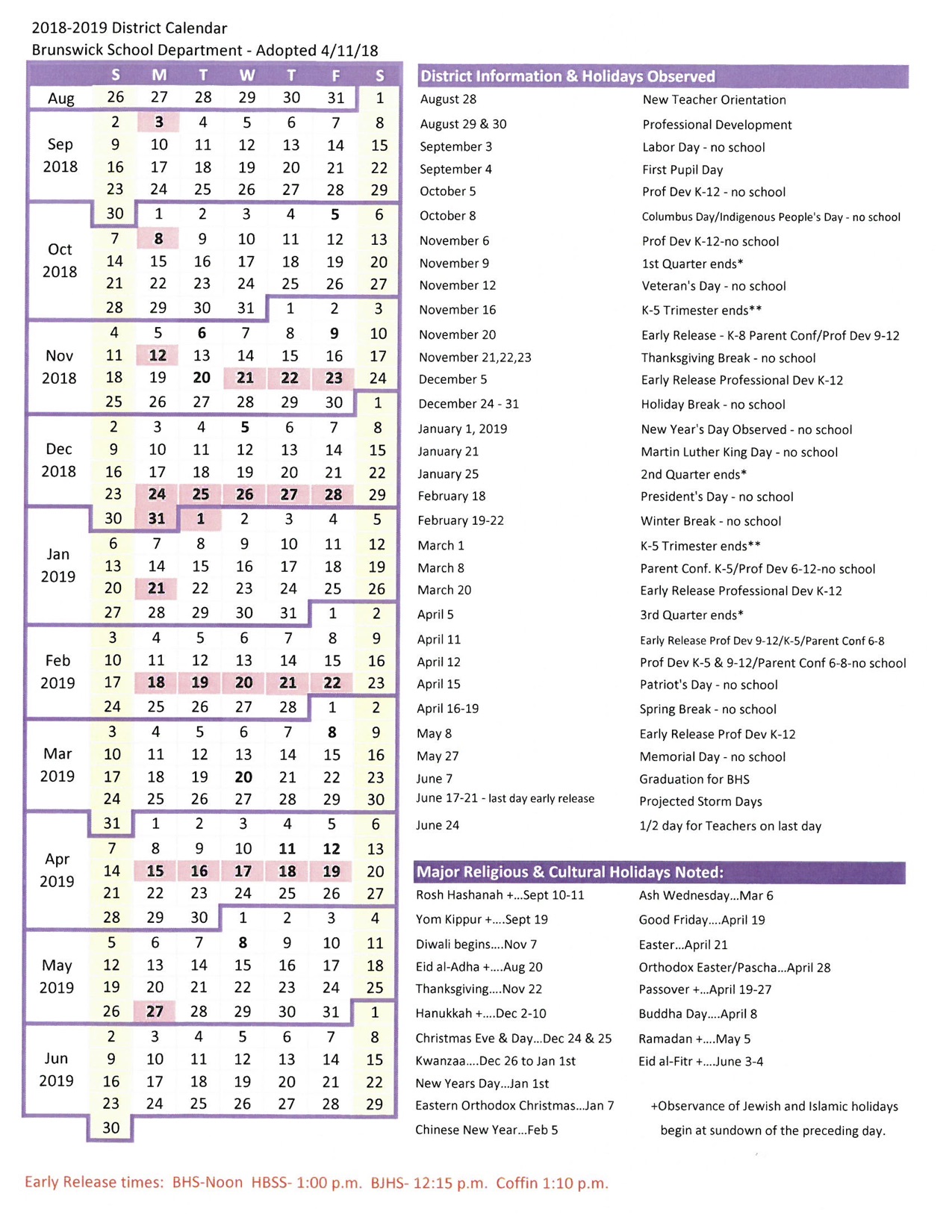 brunswick-county-schools-calendar-holidays-2022-2023