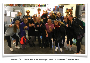 BHS at Preble Street
