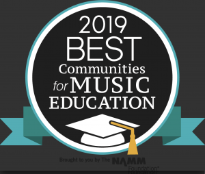 2019 Best Communities Music Award